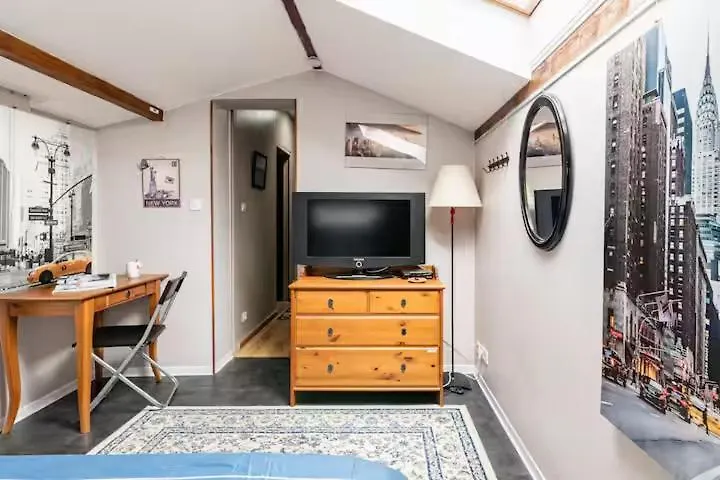 Homestay Chatillon