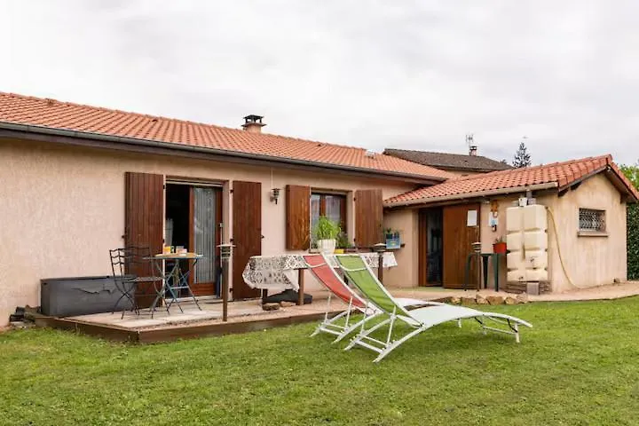 Homestay Chatillon France