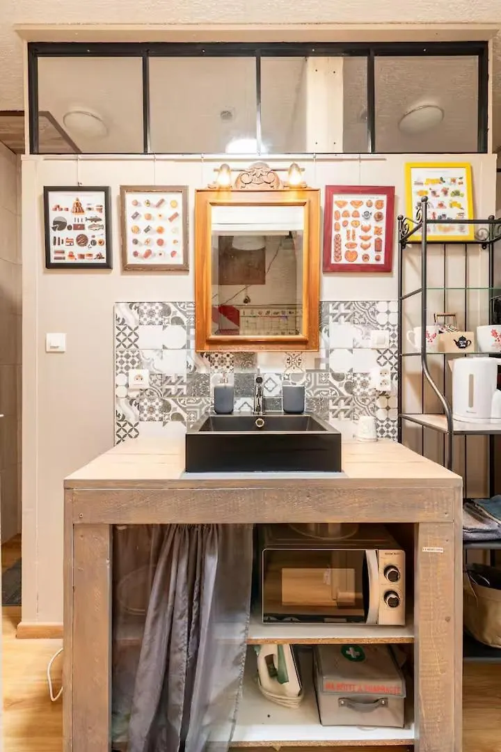 Homestay Chatillon